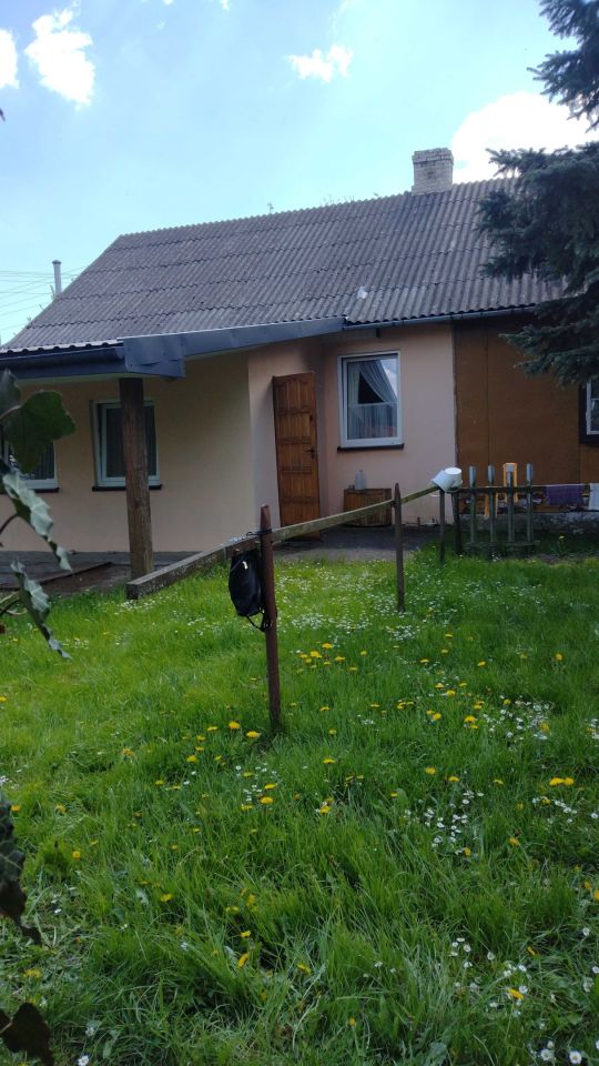Działka siedliskowa Łopiennik Podleśny. Zdjęcie 2