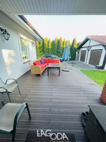 dom wolnostojący, 4 pokoje Gorzów Wielkopolski Karnin. Zdjęcie 16