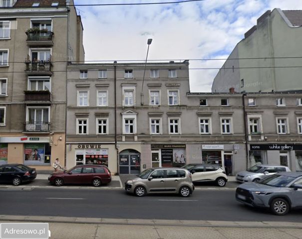 Mieszkanie 2-pokojowe Poznań Grunwald, ul. Głogowska. Zdjęcie 1