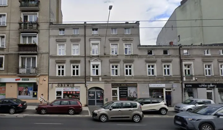 Mieszkanie 2-pokojowe Poznań Grunwald, ul. Głogowska