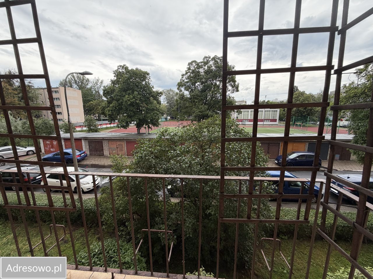 Mieszkanie 2-pokojowe Warszawa Bielany, ul. Przytyk. Zdjęcie 2