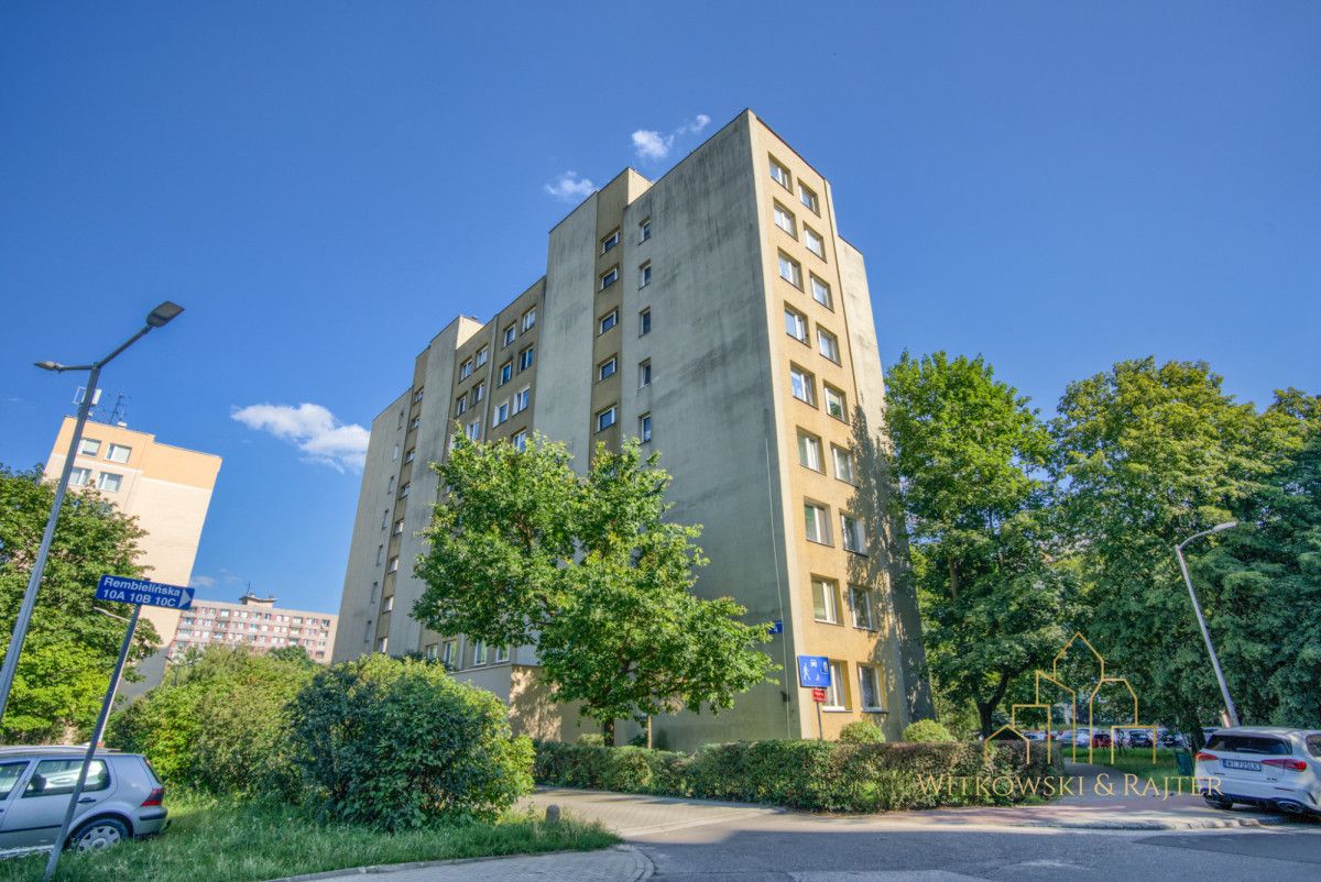 Mieszkanie 2-pokojowe Warszawa Targówek, ul. Wyszogrodzka. Zdjęcie 16