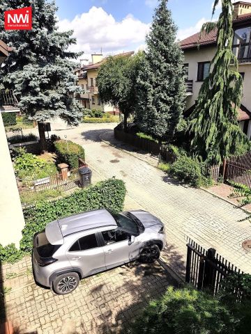 dom szeregowy Warszawa Mokotów, ul. Ku Wiśle. Zdjęcie 4