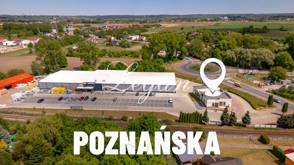 Biuro Gorzów Wielkopolski Zieleniec, ul. Poznańska. Zdjęcie 5