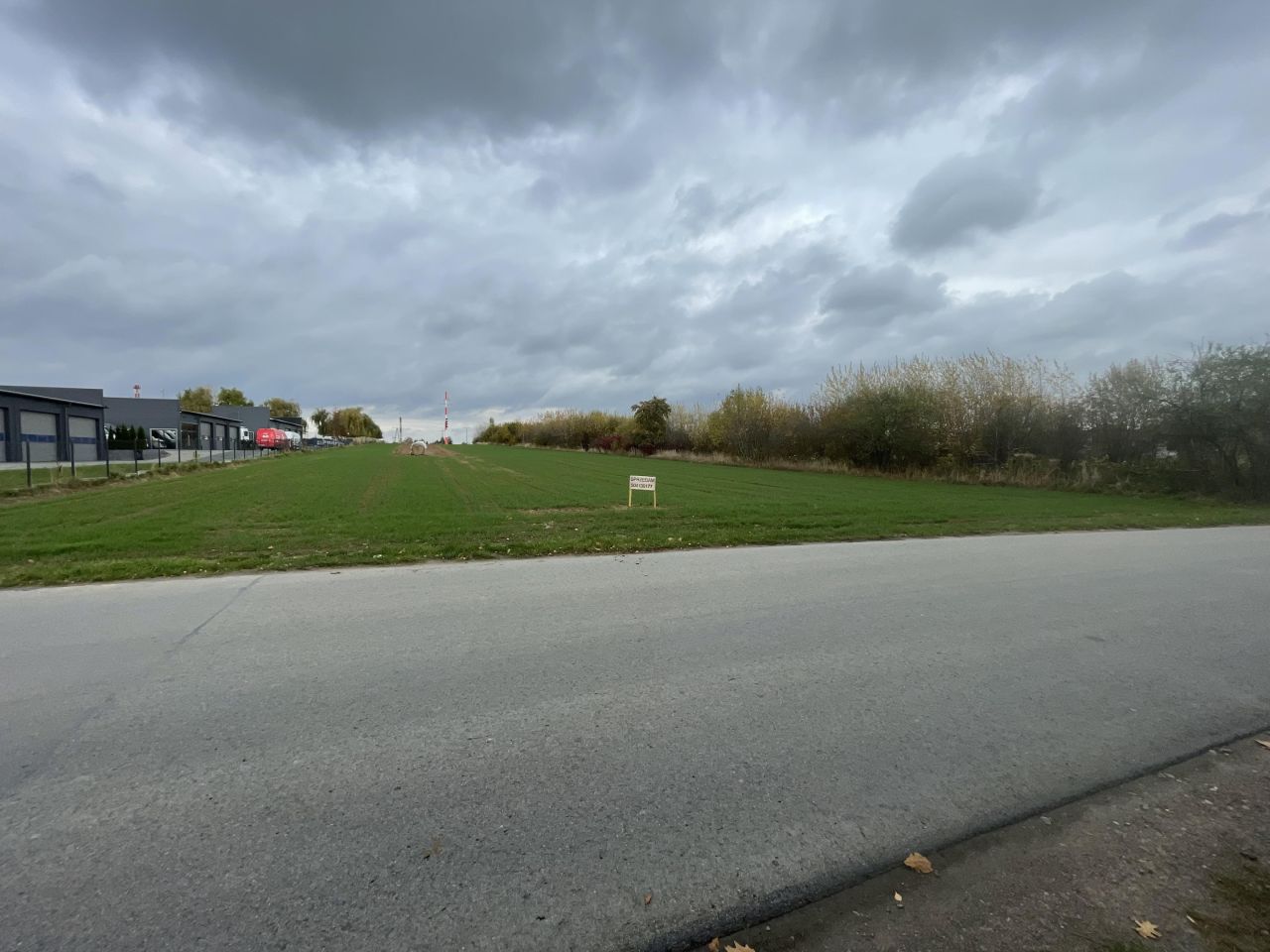 Działka budowlana Kalinowice. Zdjęcie 4