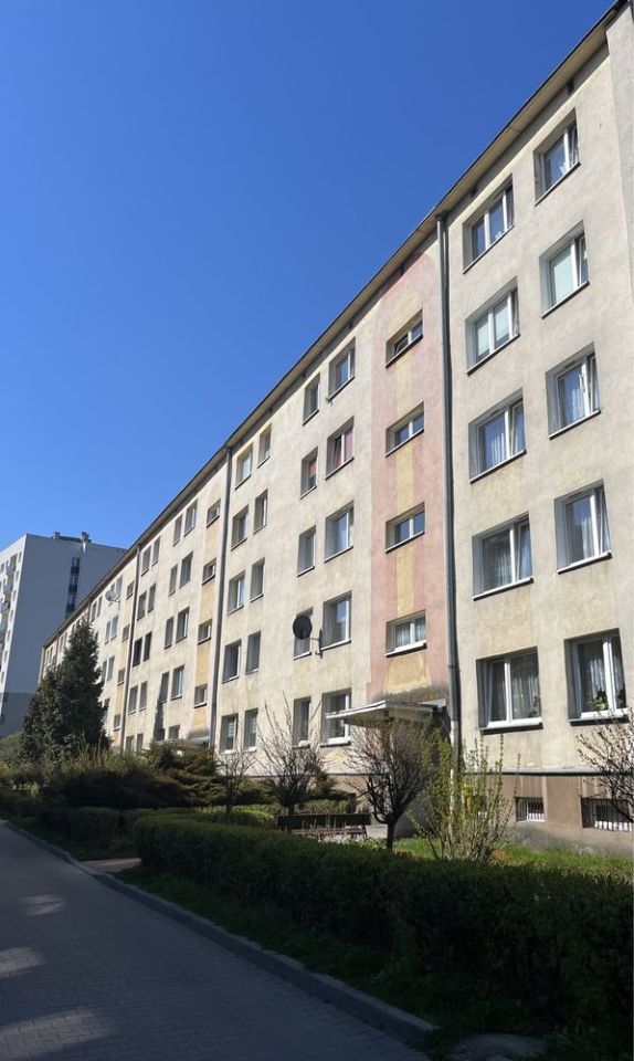 Mieszkanie 1-pokojowe Częstochowa Tysiąclecie, ul. Obrońców Westerplatte