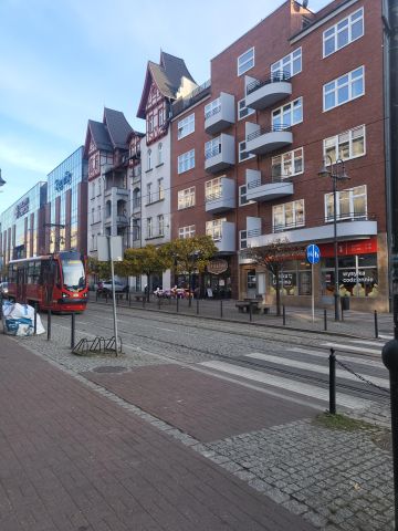 Mieszkanie 2-pokojowe Zabrze Centrum, ul. Wolności. Zdjęcie 1