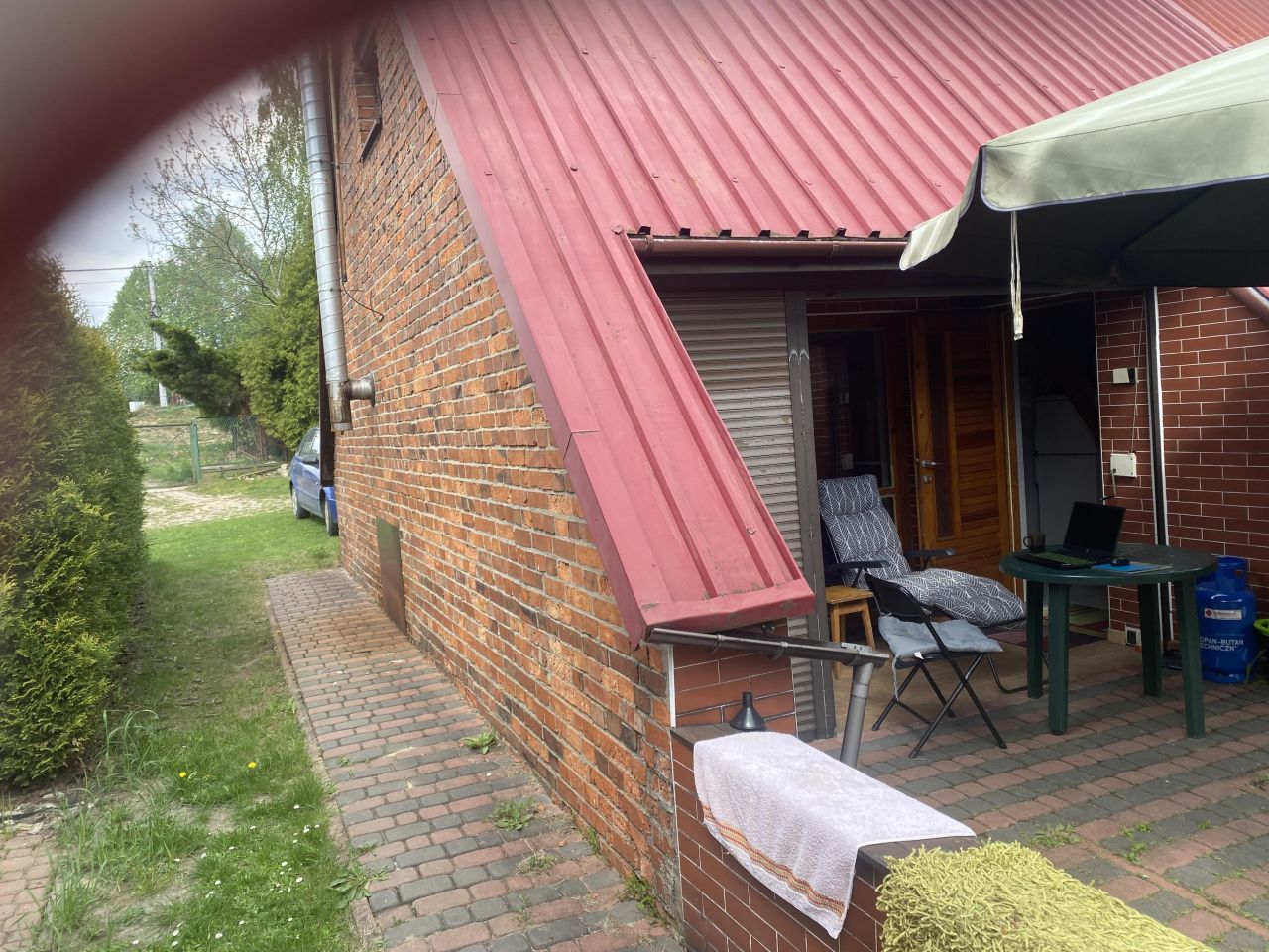 dom szeregowy Przeczyce, ul. 21 Stycznia. Zdjęcie 10