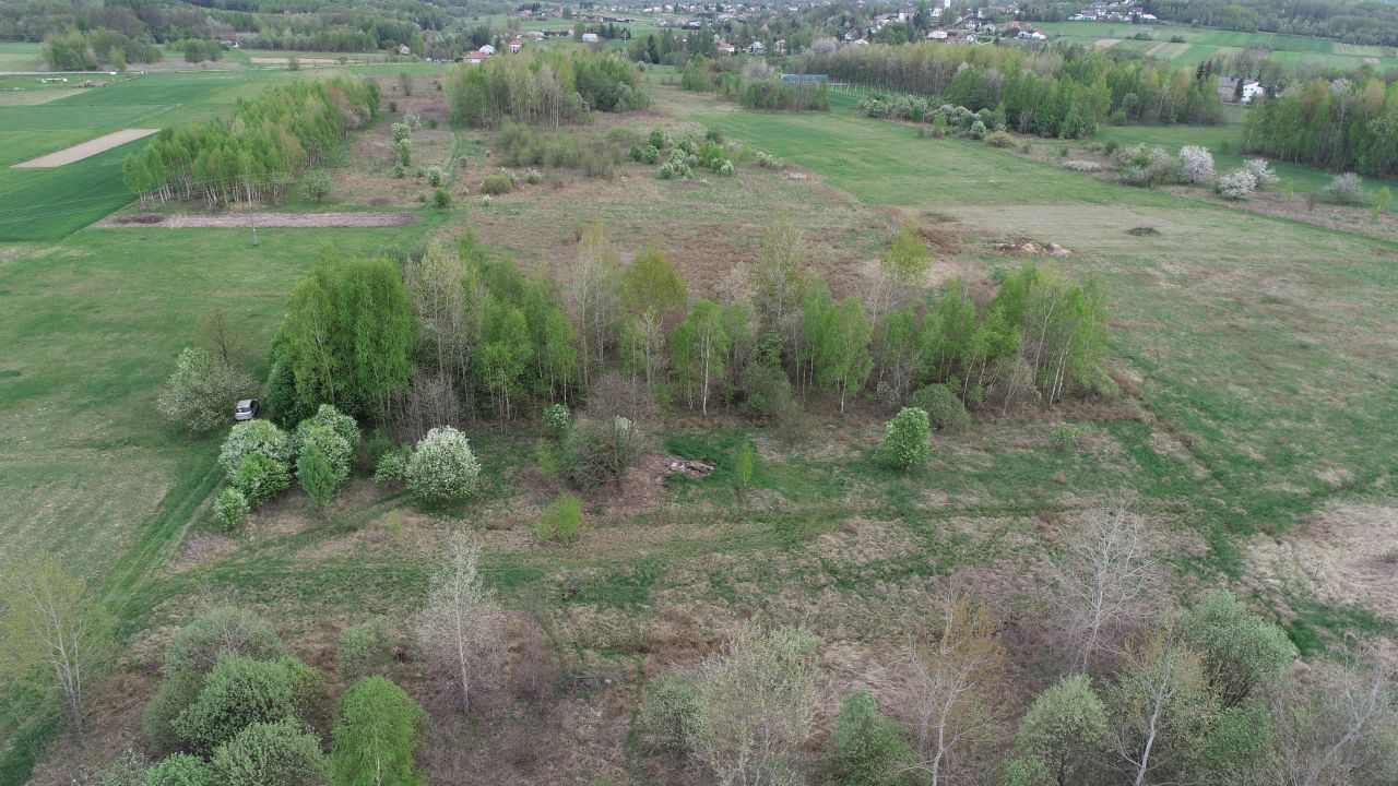 Działka budowlana Wójtowa. Zdjęcie 5