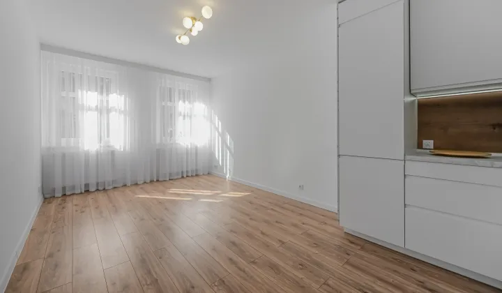 Mieszkanie 2-pokojowe Darłowo Centrum, ul. Franciszkańska