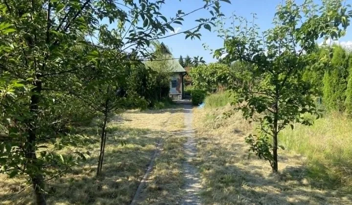 Działka rod Tarnobrzeg