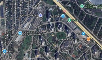 Mieszkanie 2-pokojowe Katowice os. Tysiąclecia, ul. Ułańska
