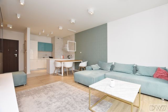 Mieszkanie 1-pokojowe Kraków Grzegórzki, ul. płk. Francesco Nullo. Zdjęcie 4