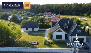 dom wolnostojący, 7 pokoi Gowino