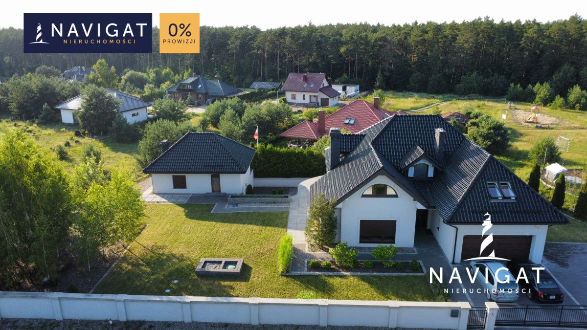 dom wolnostojący, 7 pokoi Gowino. Zdjęcie 2