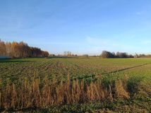 Działka budowlana Dokudów Pierwszy