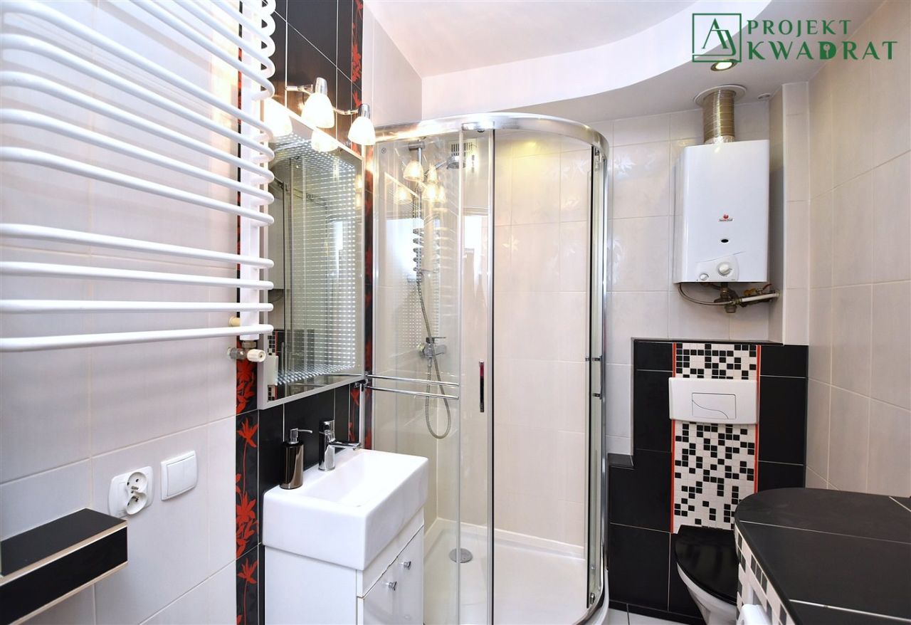 Mieszkanie 2-pokojowe Gliwice, ul. Fryderyka Chopina. Zdjęcie 14