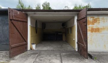 Garaż/miejsce parkingowe Sosnowiec Niwka, ul. Zagłębiowska