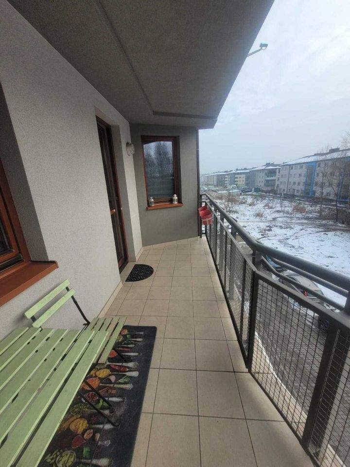 Mieszkanie 2-pokojowe Kraków Kliny, ul. prof. Wojciecha Marii Bartla. Zdjęcie 8