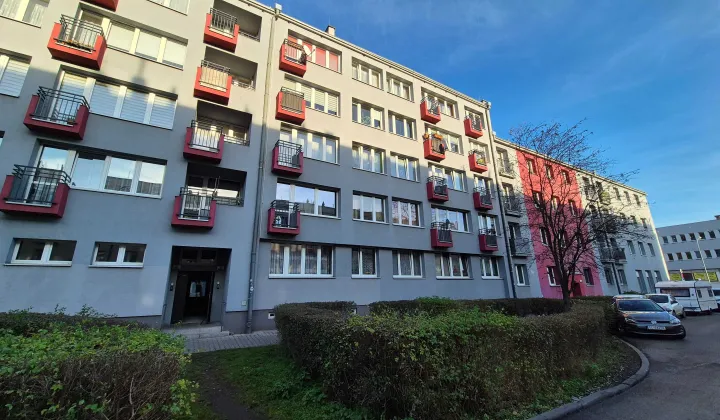 Mieszkanie 3-pokojowe Chorzów Centrum