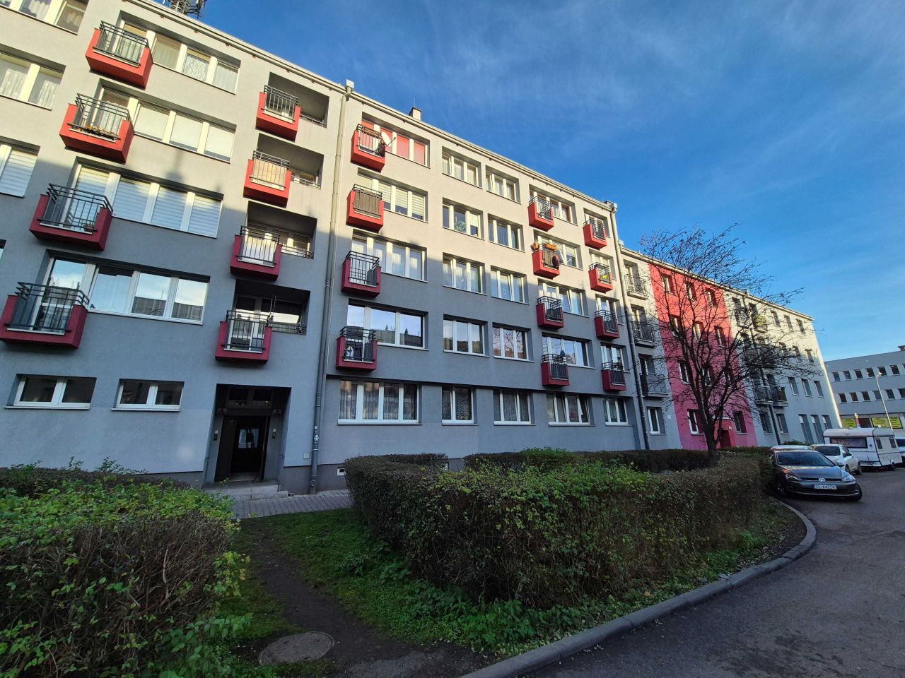 Mieszkanie 3-pokojowe Chorzów Centrum