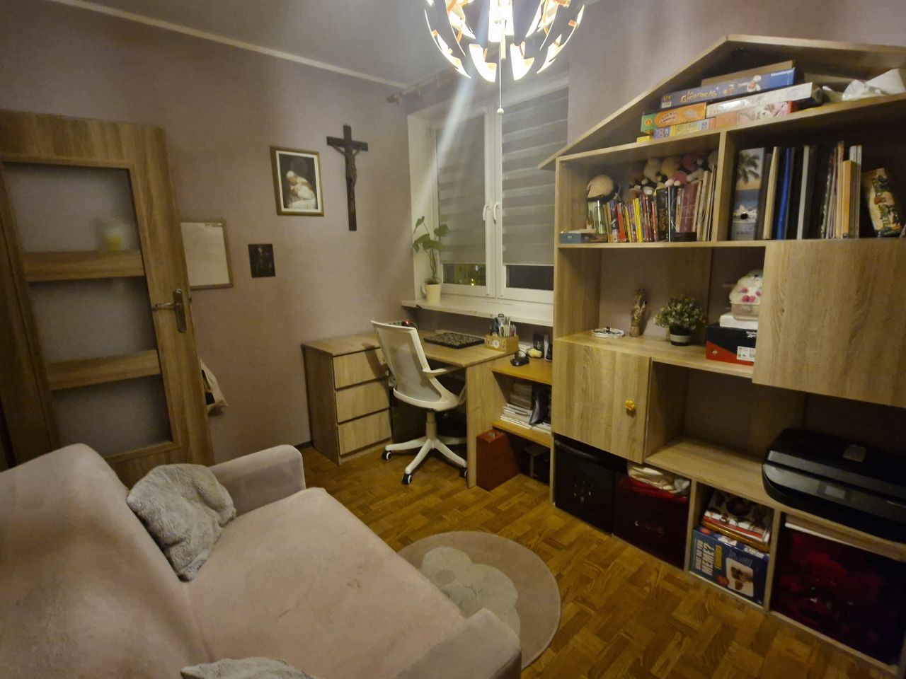 Mieszkanie 3-pokojowe Poznań Piątkowo, os. Stefana Batorego. Zdjęcie 9