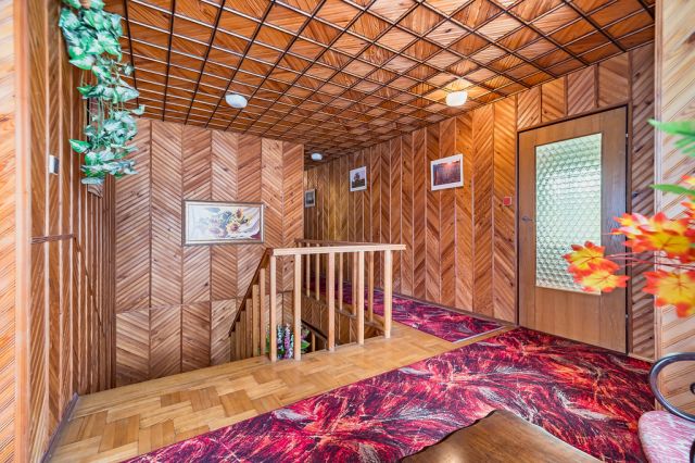 dom wolnostojący, 9 pokoi Rzeszów, ul. Ignacego Paderewskiego. Zdjęcie 17