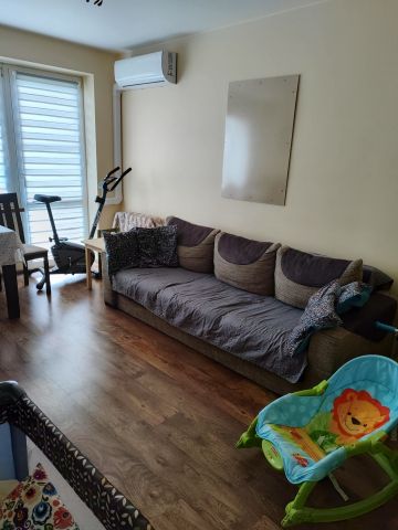 Mieszkanie 2-pokojowe Aleksandrów Łódzki, ul. Rafała Bratoszewskiego. Zdjęcie 2