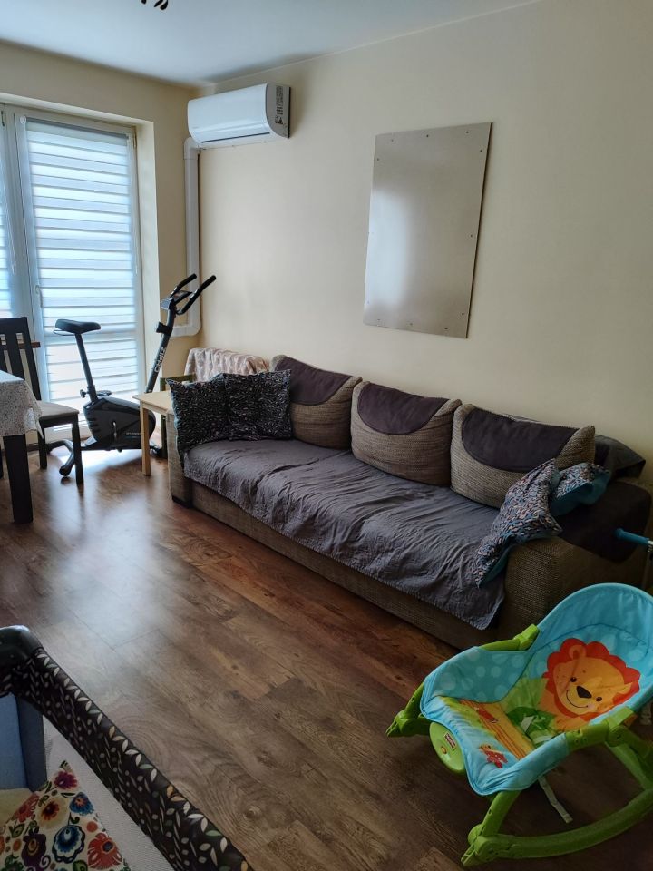 Mieszkanie 2-pokojowe Aleksandrów Łódzki, ul. Rafała Bratoszewskiego. Zdjęcie 2