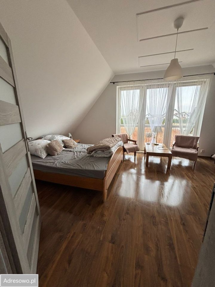 dom wolnostojący, 4 pokoje Mielno, ul. Spokojna. Zdjęcie 5