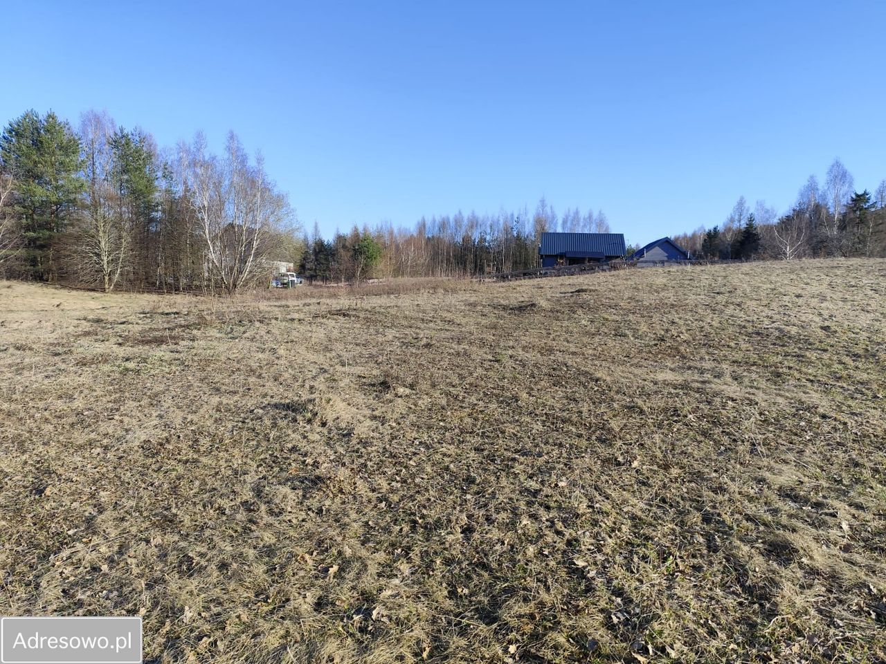 Działka rolna Ełganowo, ul. Świerkowa. Zdjęcie 8