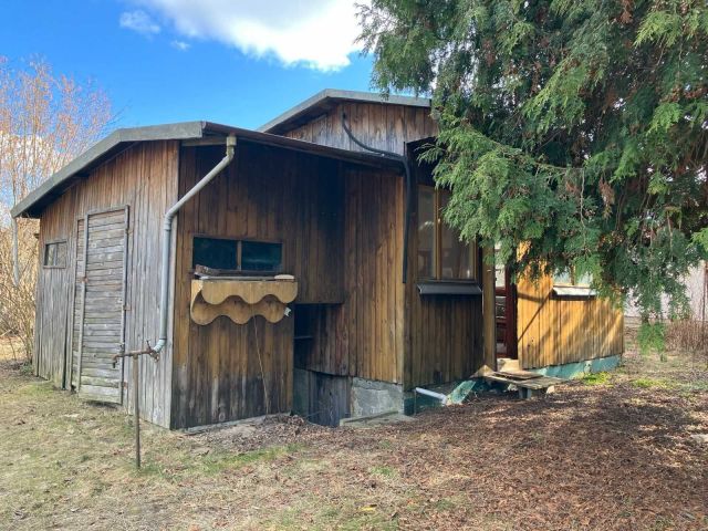 Działka rod Warszawa Białołęka, ul. Cieślewskich. Zdjęcie 1