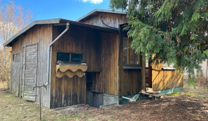 Działka rod Warszawa Białołęka, ul. Cieślewskich