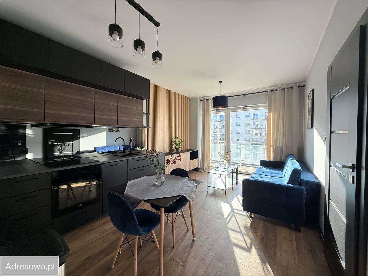 Mieszkanie 2-pokojowe Poznań Nowe Miasto, ul. Lwowska. Zdjęcie 9