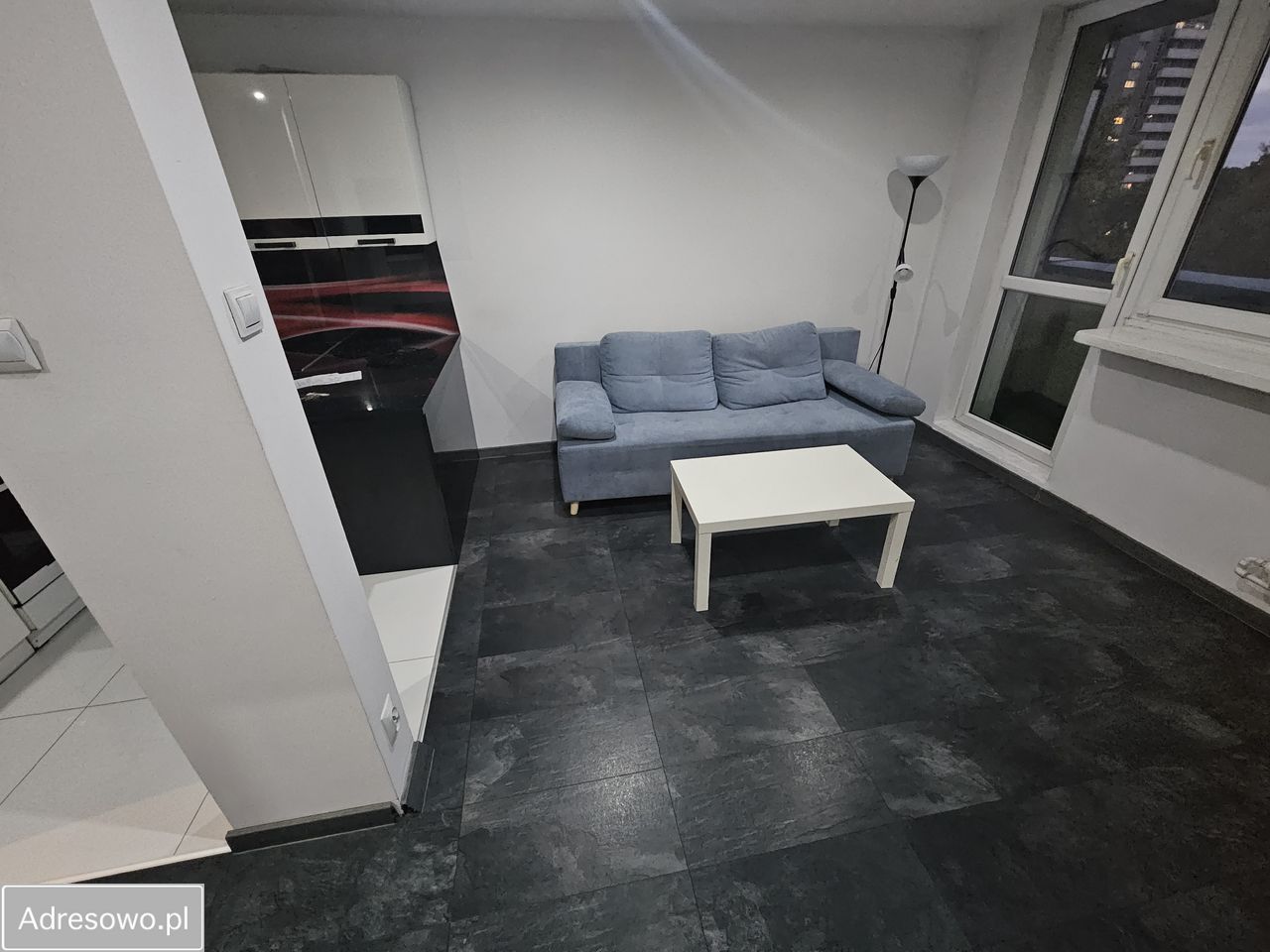 Mieszkanie 1-pokojowe Katowice os. Tysiąclecia, ul. Piastów. Zdjęcie 9