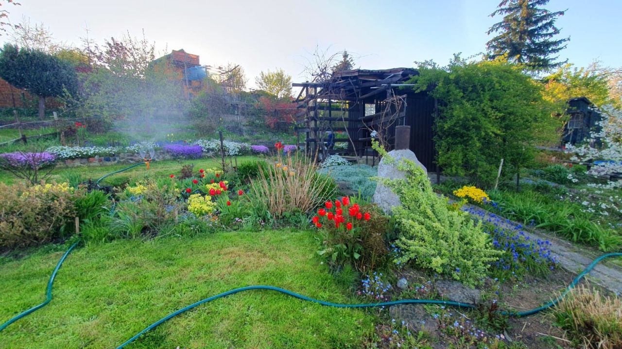 Działka rekreacyjna Olsztyn