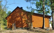 dom wolnostojący, 2 pokoje Zynie. Zdjęcie 3