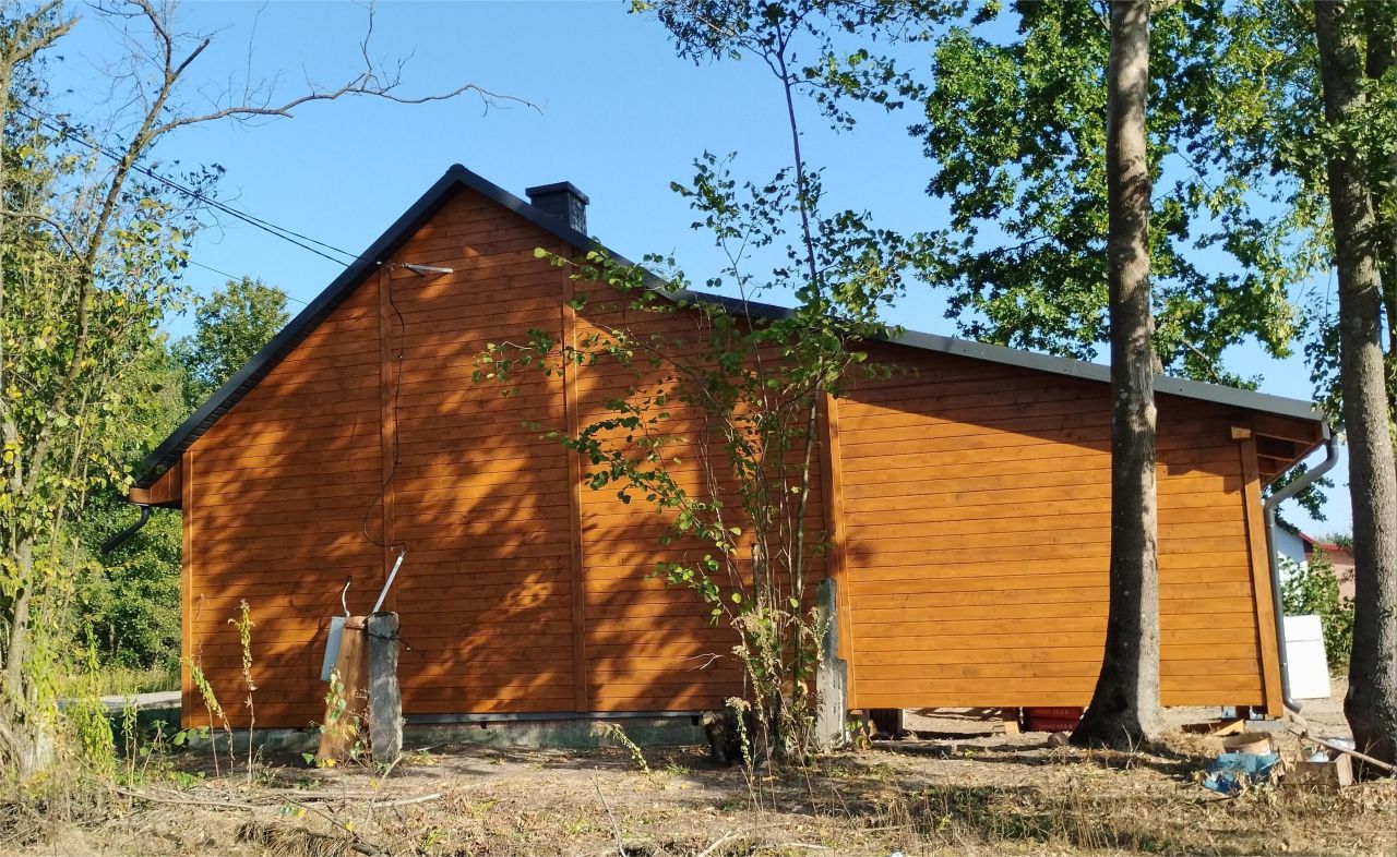 dom wolnostojący, 2 pokoje Zynie. Zdjęcie 4