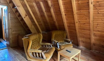 Działka rekreacyjna Brzezie