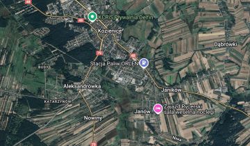 Działka budowlana Kozienice, ul. Przemysłowa