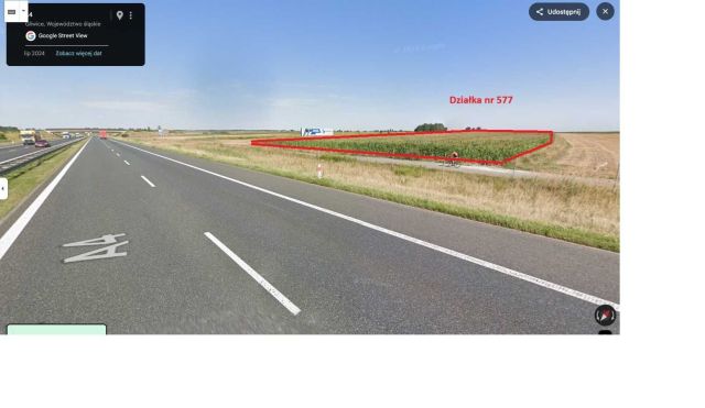 Działka inna Gliwice Ostropa. Zdjęcie 1