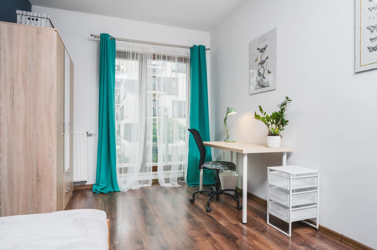 Mieszkanie 3-pokojowe Kraków, ul. Tadeusza Szafrana. Zdjęcie 7