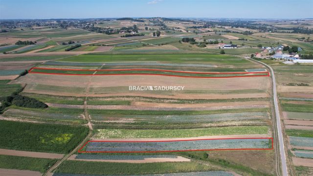 Działka rolna Proszowice, ul. Krakowska. Zdjęcie 14