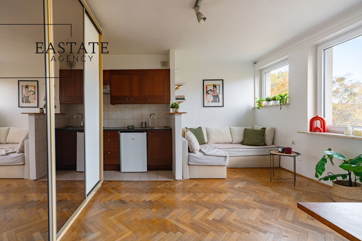 Mieszkanie 1-pokojowe Warszawa Wola, ul. Magistracka. Zdjęcie 4