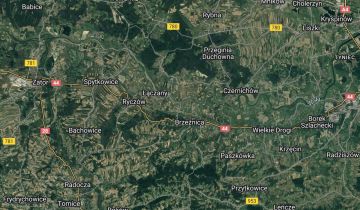 Działka budowlana Chrząstowice