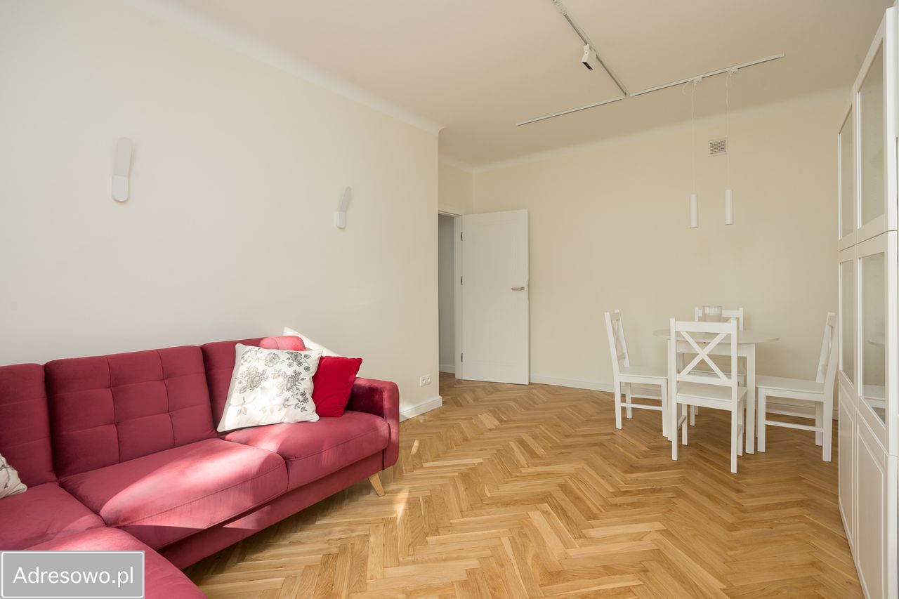 Mieszkanie 2-pokojowe Warszawa Ochota, ul. Białobrzeska. Zdjęcie 11