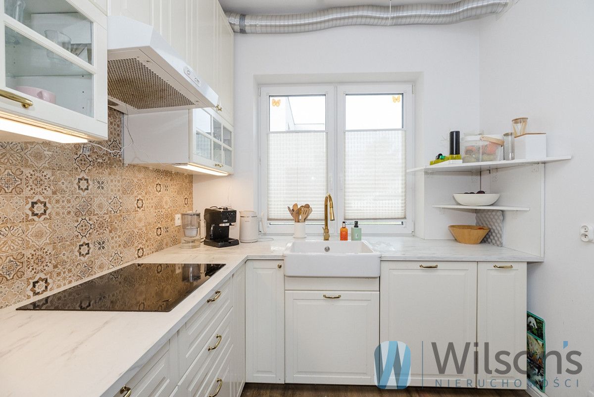 dom szeregowy, 4 pokoje Łomianki. Zdjęcie 9