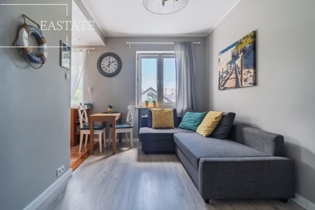 Mieszkanie 2-pokojowe Sopot Sopot Dolny, ul. Józefa Golca. Zdjęcie 2