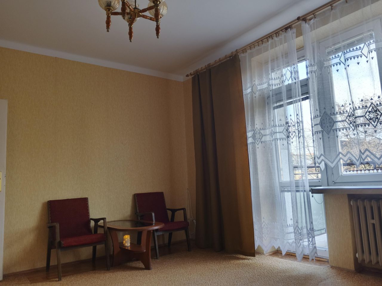 Mieszkanie 1-pokojowe Bydgoszcz Osiedle Leśne, ul. Kaliska