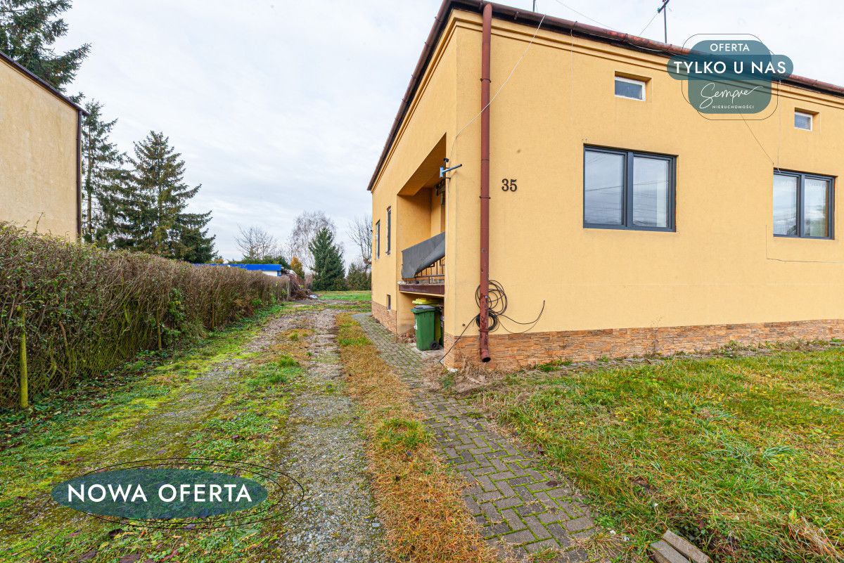 dom wolnostojący, 4 pokoje Łask, ul. Henryka Sienkiewicza. Zdjęcie 17